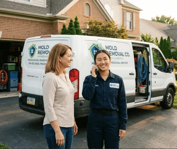 Crawlspace Mold Remediation Hecker, IL FAQs