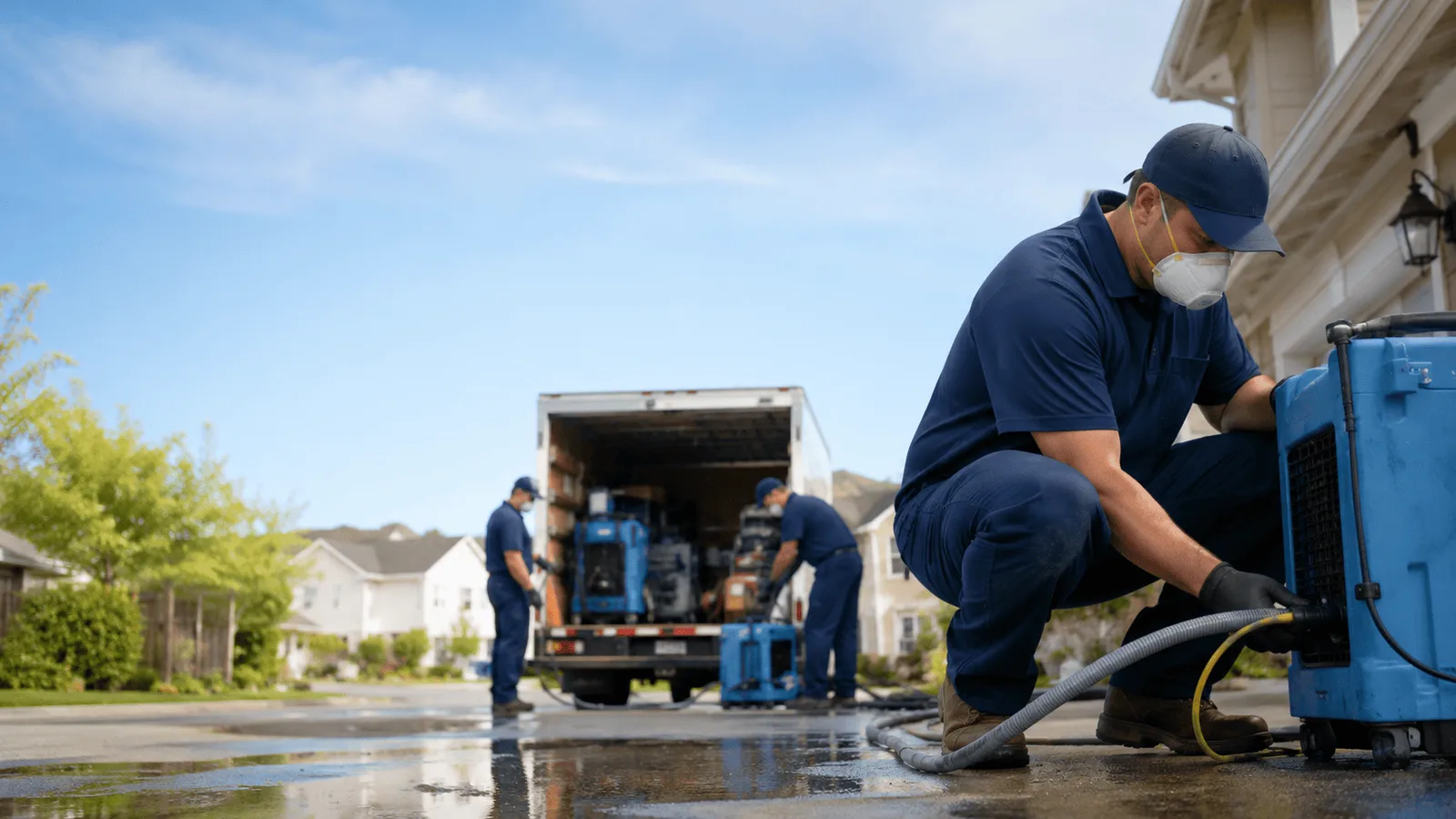 Trusted residential crawlspace mold remediation services in Hecker, IL
